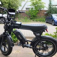 Ouxi V8 Biker