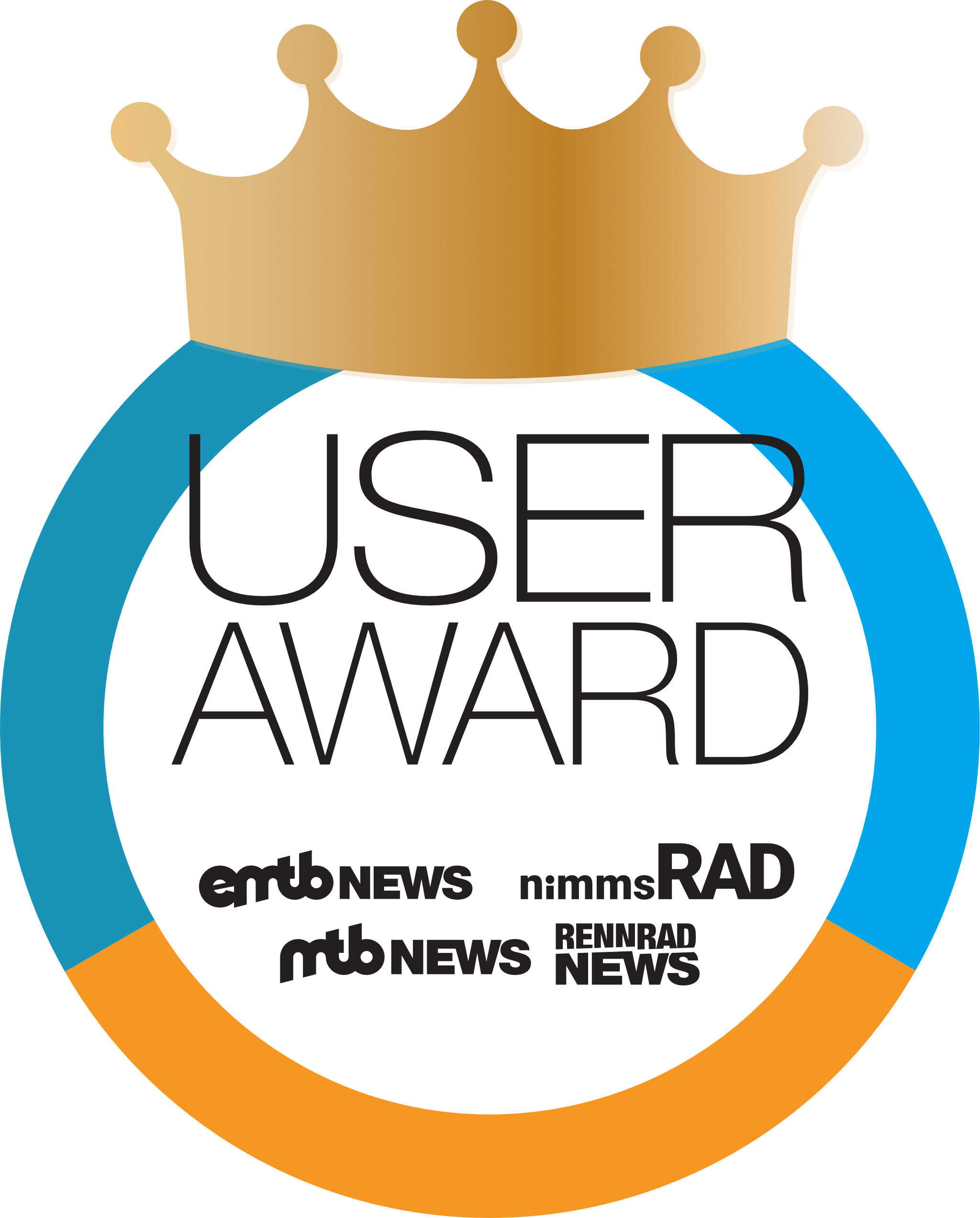 Bronze User Award