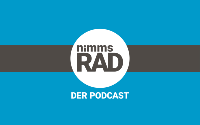 Nimms Rad – Der Podcast: Episode 3 – CatchUp mit Sissi & Laurenz