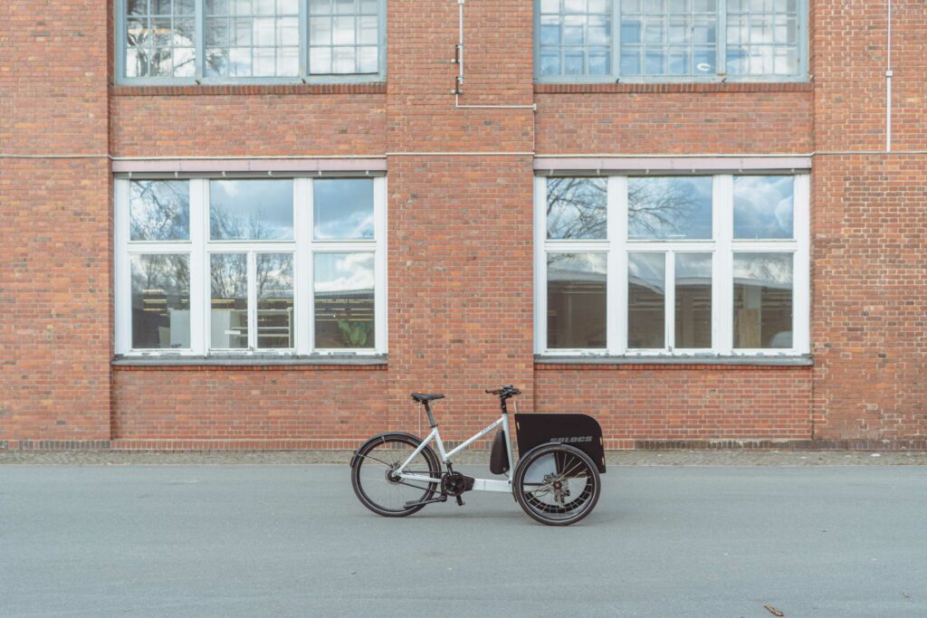 Kompakte Cargobikes Mad in Berlin - Zu Besuch bei Sblocs Lastenräder