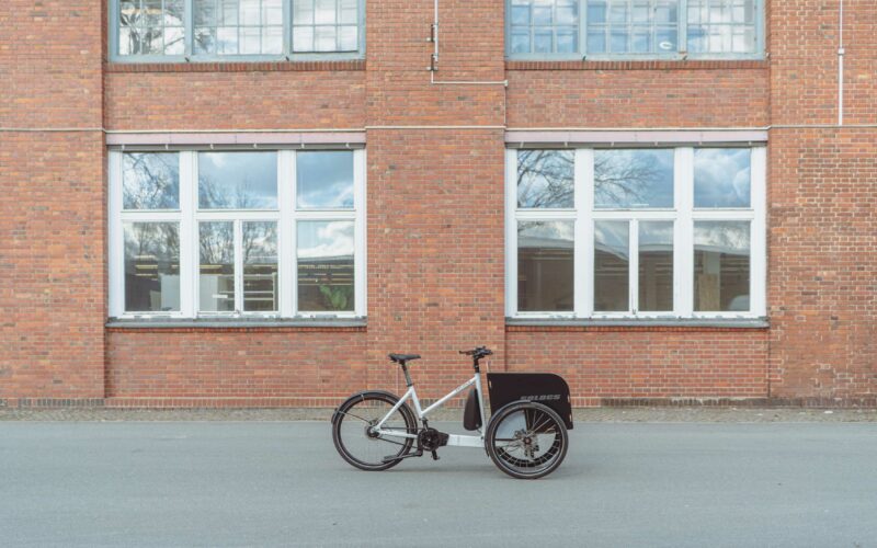 Kompakte Lastenräder Made in Berlin: Zu Besuch bei Sblocs Cargobikes