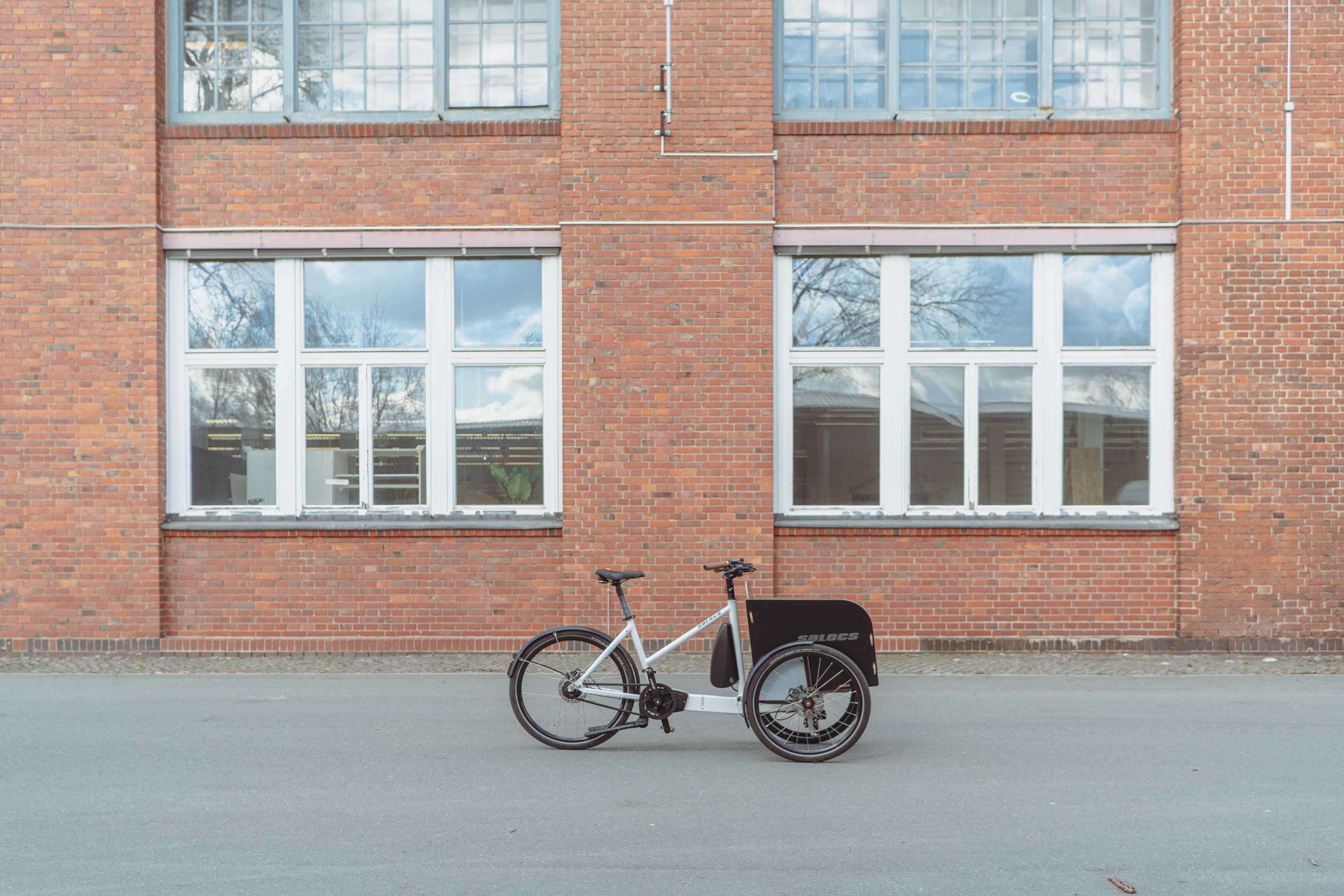 Kompakte Lastenräder Made in Berlin: Zu Besuch bei Sblocs Cargobikes