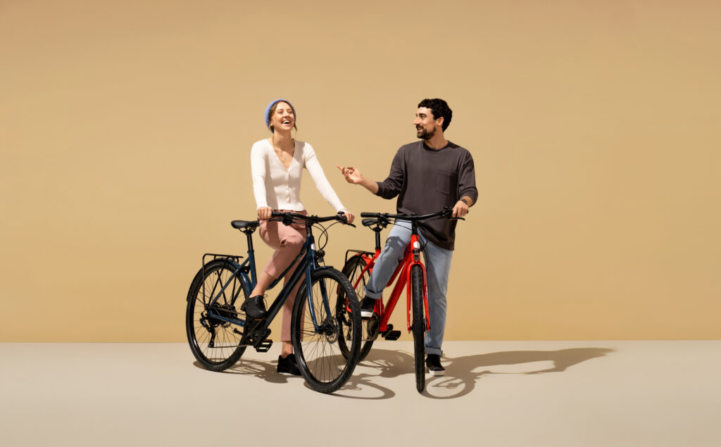 Ampler E-Bikes der zweiten Generation. Leichte Urban Bikes aus Estland in der Nimms Rad-Vorstellung