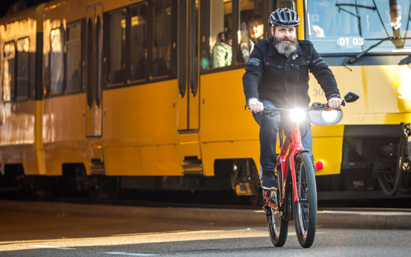 Ab April 2022: Lichtpflicht in der Schweiz