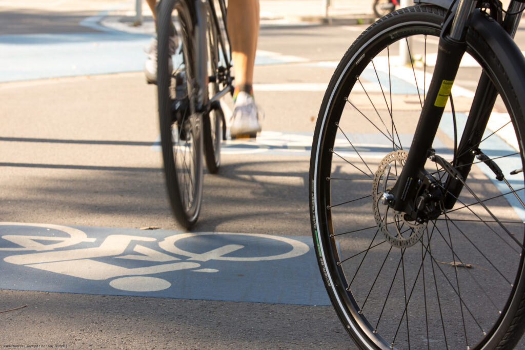 In neun Schritten zur Fahrradkommune