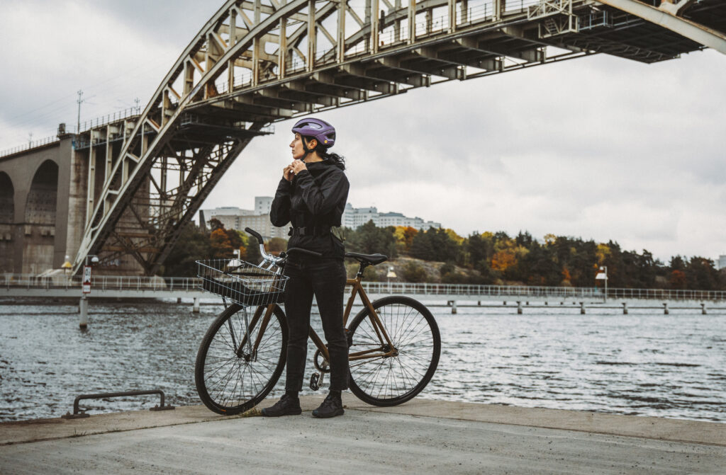 Fahrradbekleidung von POC - Neue Kollektion für Commuter