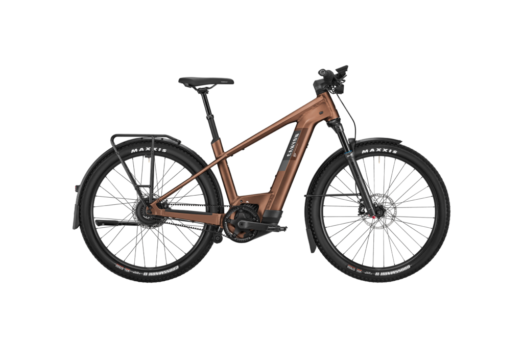 Canyon Pathlite:ON SUV E-Bike Alle Infos