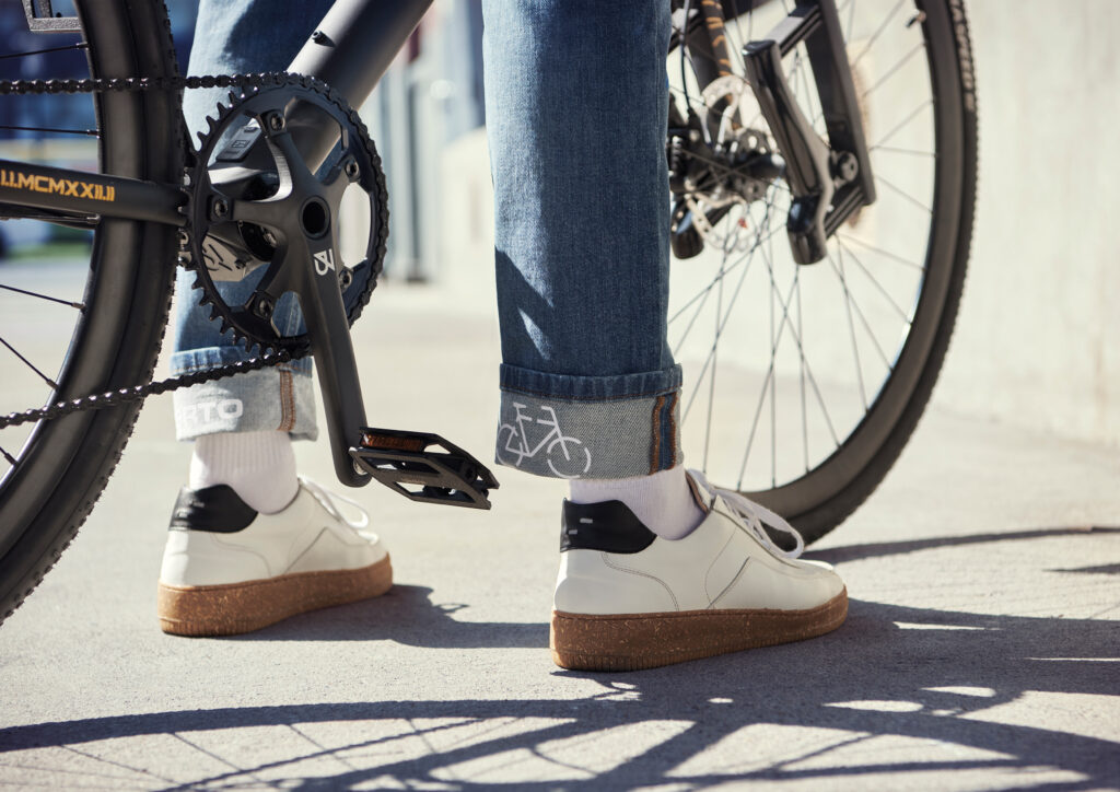 Alberto Pants Born & Raised nachhaltige Fahrrad Jeans