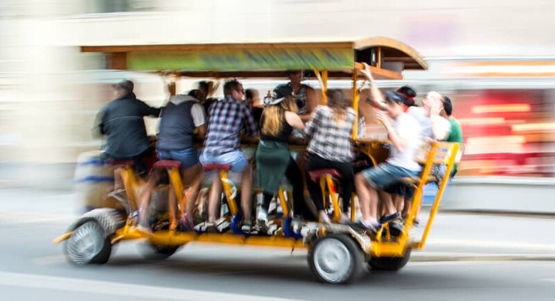 Fahrrad Strafenkatalog der StVO: Diese 7 Dinge kommen dich teuer zu stehen