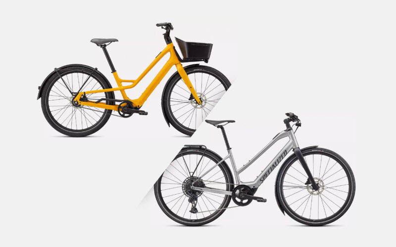 Specialized Turbo Como SL  & Vado SL: Leichte E-Bikes, schwer beeindruckend