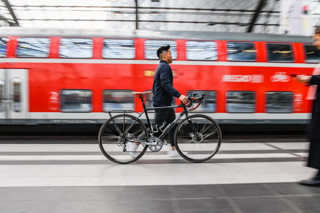 9-Euro-Ticket und Fahrradmitnahme im Nahverkeher