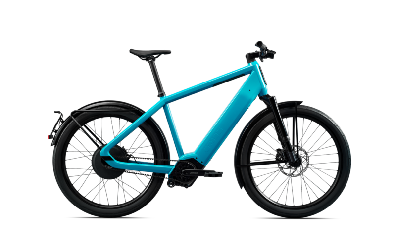 Reichweite fürs Volk: Neues Opium E-Bike fährt 340 km weit