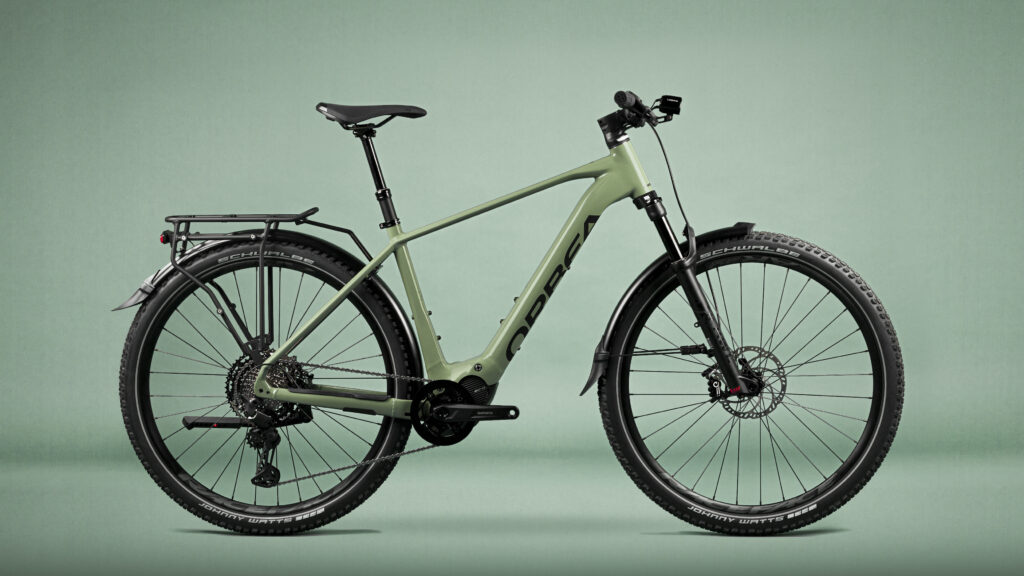 Das neue Orbea Kemen & Kemen SUV E-Bike