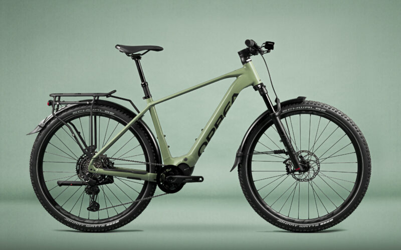 E-Commuter mit MTB-Genen: Orbea präsentiert das neue Kemen & Kemen SUV