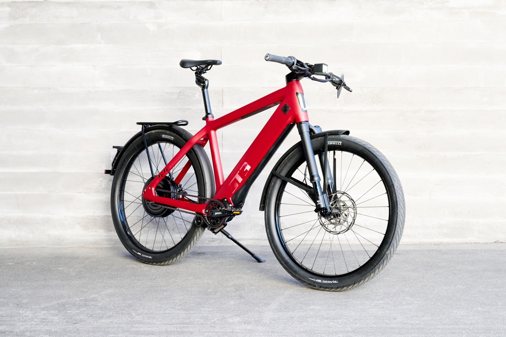 Stromer ST3 Pinion S-Pedelec