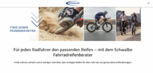 Schwalbe Reifenberater