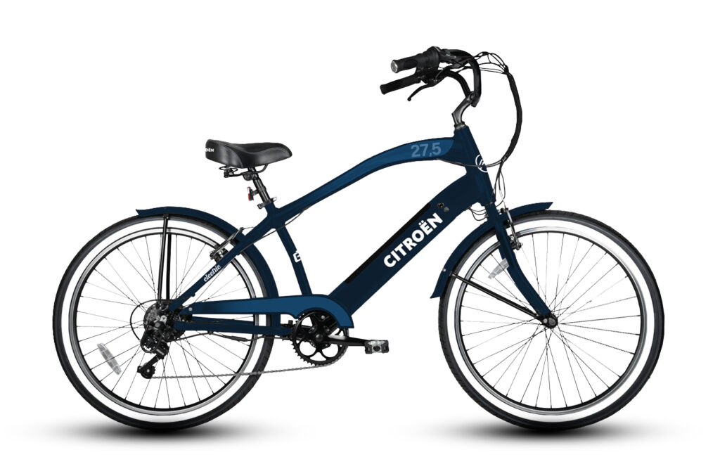 Citroën steigt in E-Bike-Markt ein mit dem Cruise E-Bike CMR 5005 )