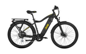 Jeep E-Bike bei Aldi im Angebot