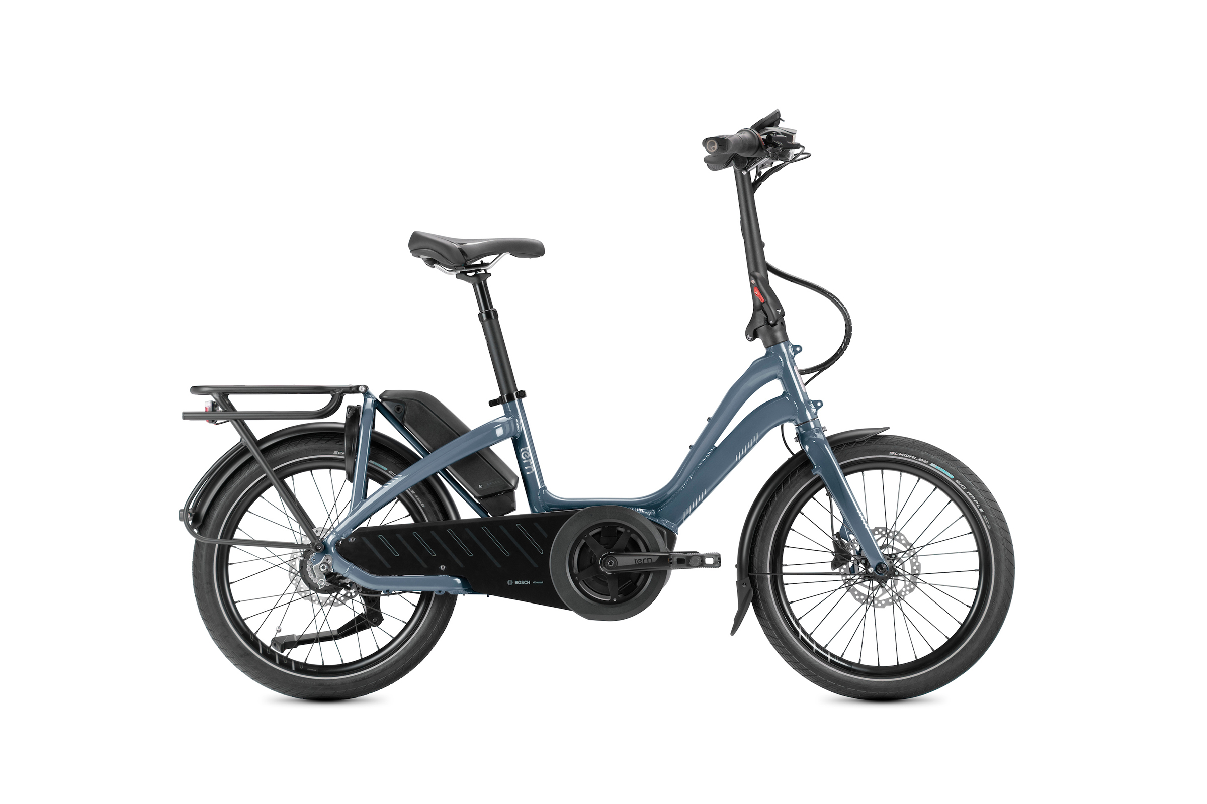 Tern stellt neues Kompakt-E-Bike NBD vor: War Radfahren jemals einfacher?