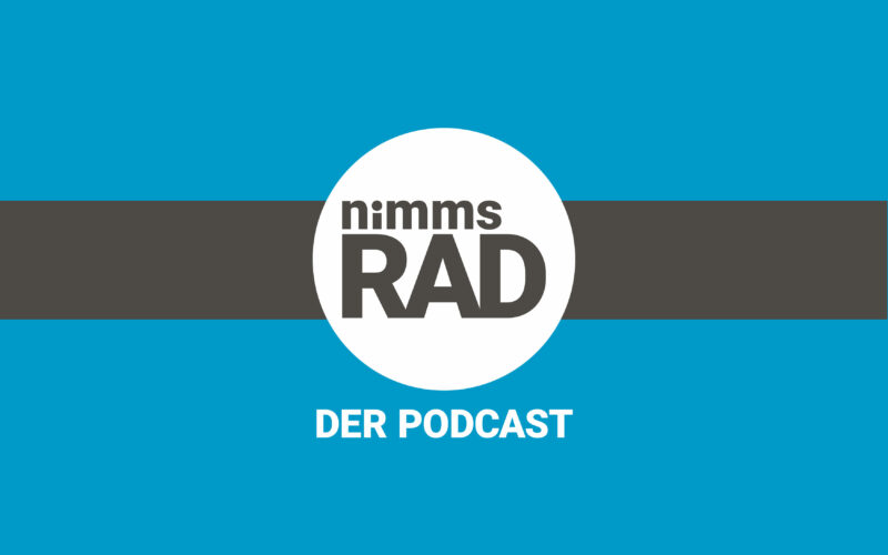 Nimms Rad – Der Podcast: Mit der ADFC-Bundesvorsitzenden Rebecca Peters