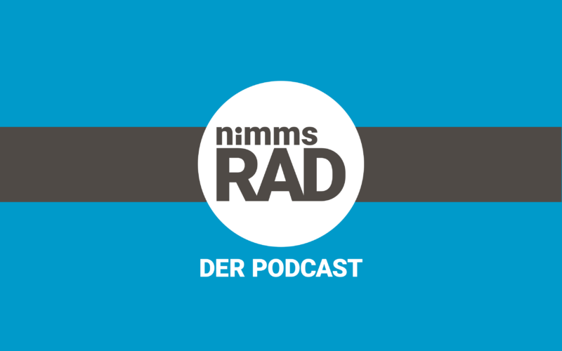 Nimms Rad – Der Podcast: CatchUp #3 mit Sissi & Laurenz