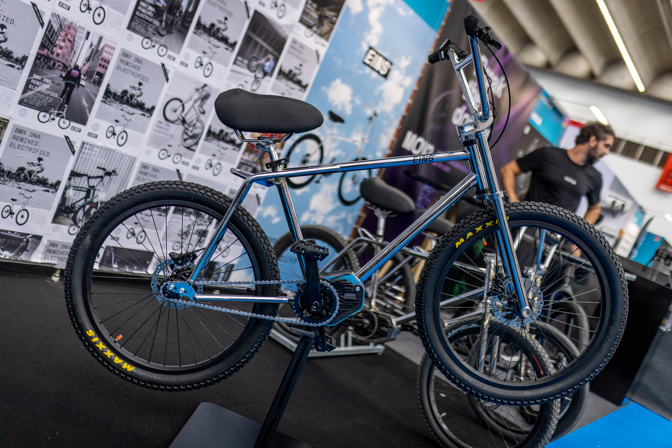 Eurobike 2022 — Start Up-Area Teil 1: Kurios bis praktisch – 10 spannende Neuheiten