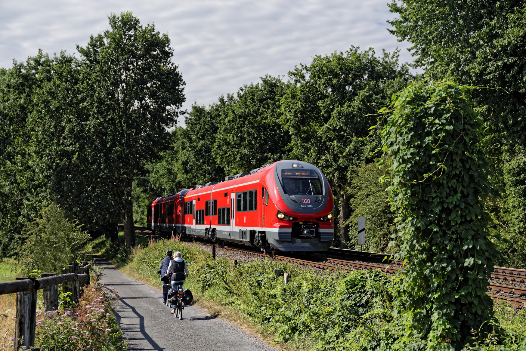 News zum 9-Euro-Ticket-Nachfolger: Das Deutschlandticket kommt!