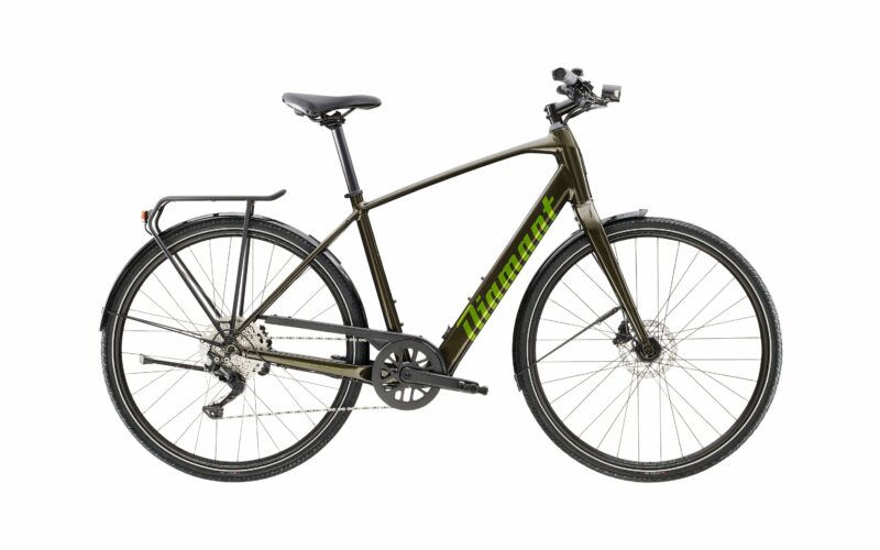 Diamant präsentiert das 365: Leichtes E-Bike für den urbanen Alltag
