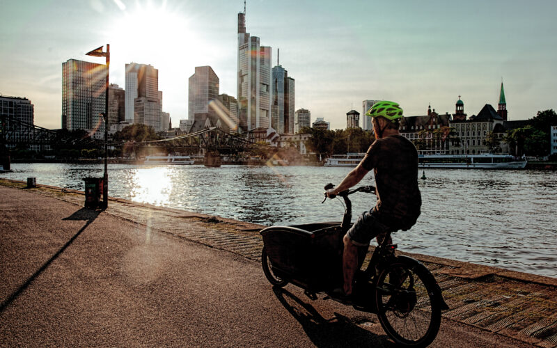 Eurobike 2022 – Messe-Premiere in Frankfurt: Neue Mobilität & Nachhaltigkeit im Fokus