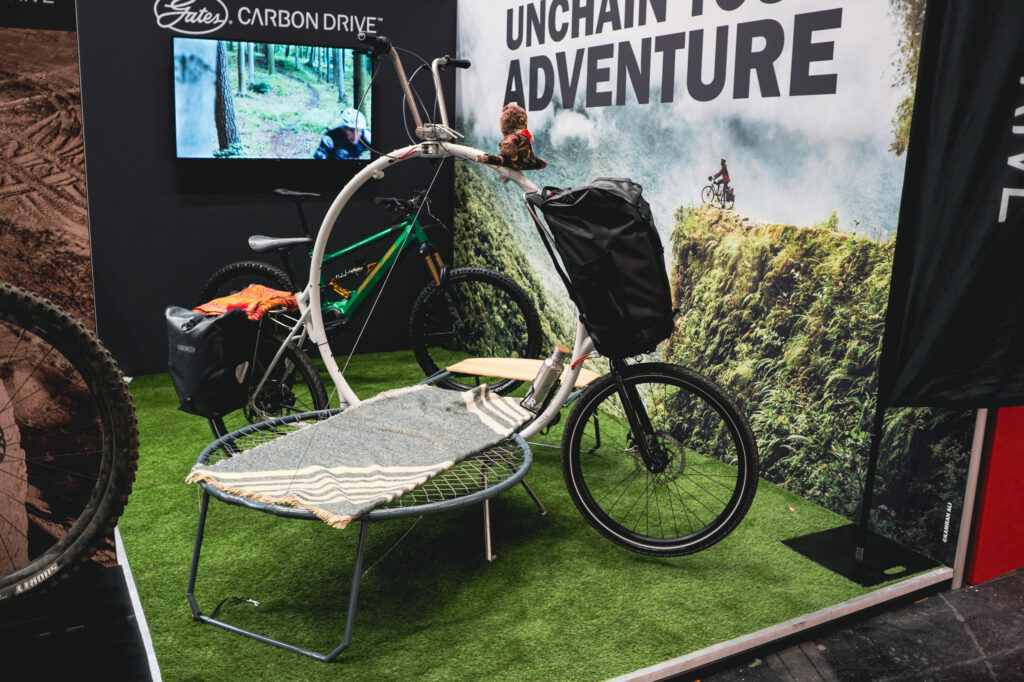 Eurobike 2022 Camping- & Bembelbike - Kuriositäten-Gallerie