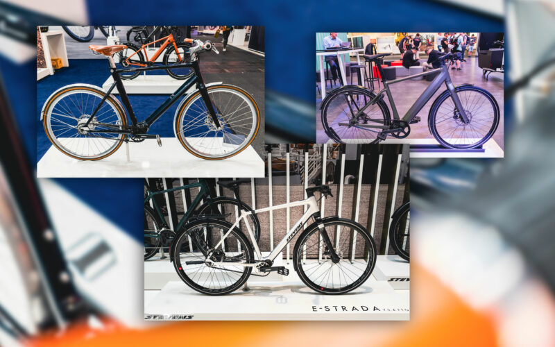 Eurobike 2022 – Stevens, Riese & Müller, Schindelhauer: 3 heiße Urban Bikes