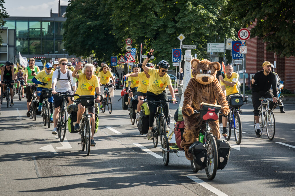 Tour de Verkehrswende 2022