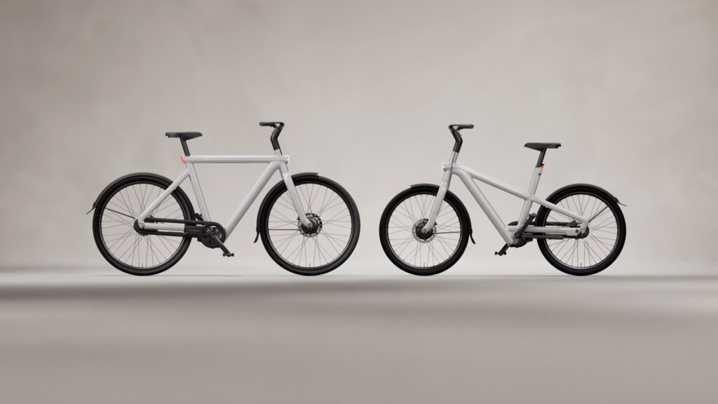 VanMoof S5 & A5 Testfahrten in Berlin, Hamburg & Münster