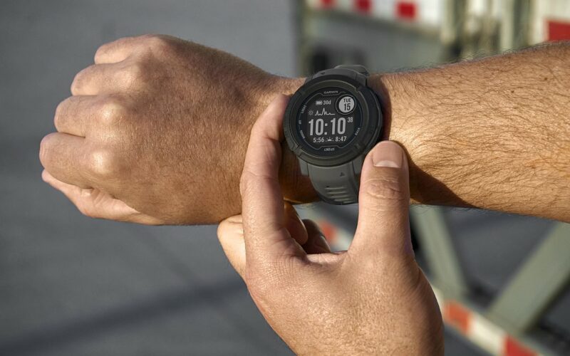 Neues Garmin-Update: Neue Funktionen für Smartwatches & GPS-Geräte