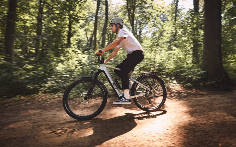 Neues Trekking & SUV E-Bike von Rose: Mayor Plus – das Bürgermeisterstück