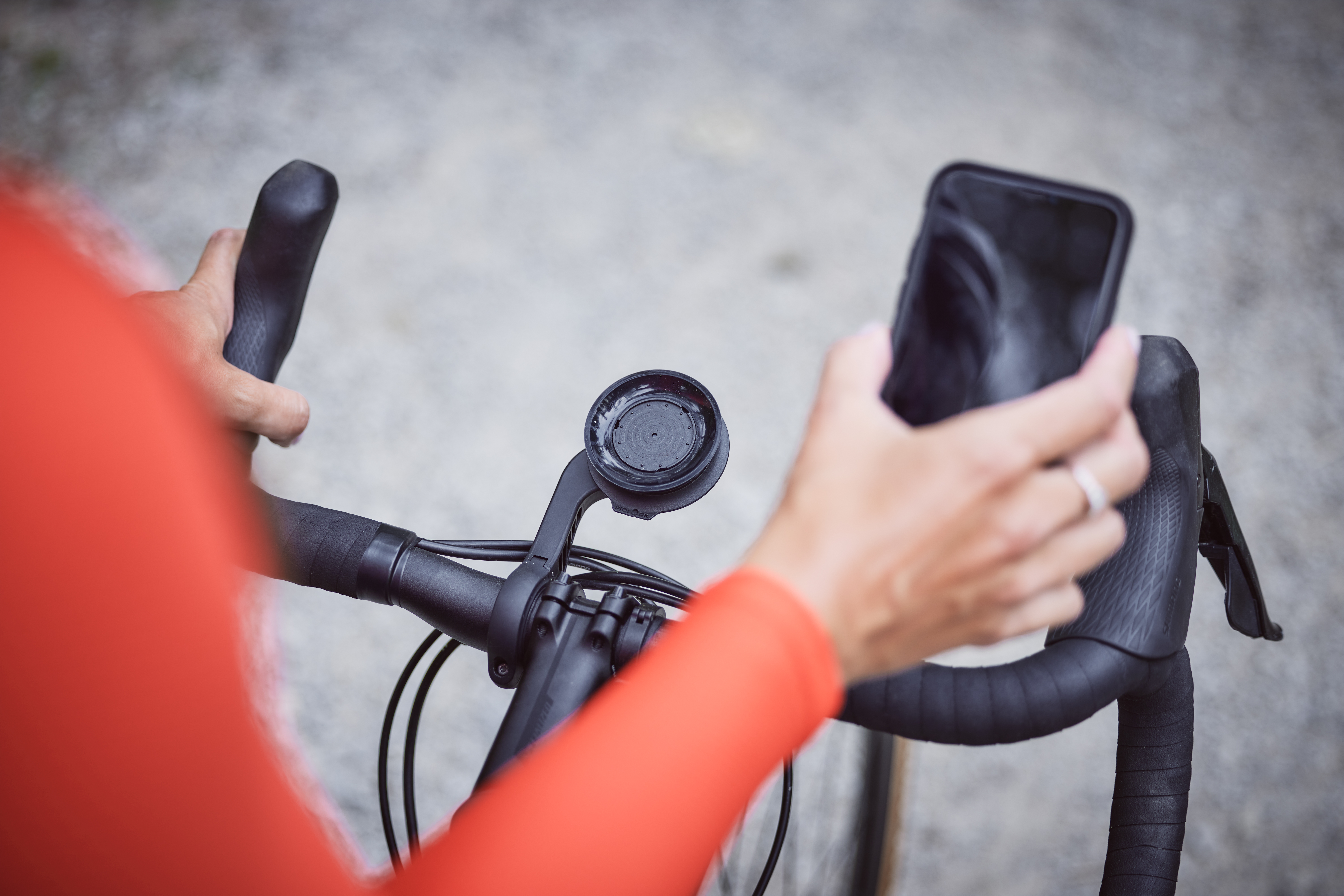 Fidlock Vacuum Turn Base: Jetzt kompatibel mit GPS Mounts