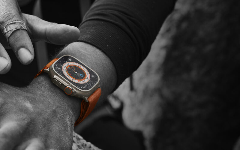 Neue Apple Watch Ultra vorgestellt: Die beste Apple Watch aller Zeiten?