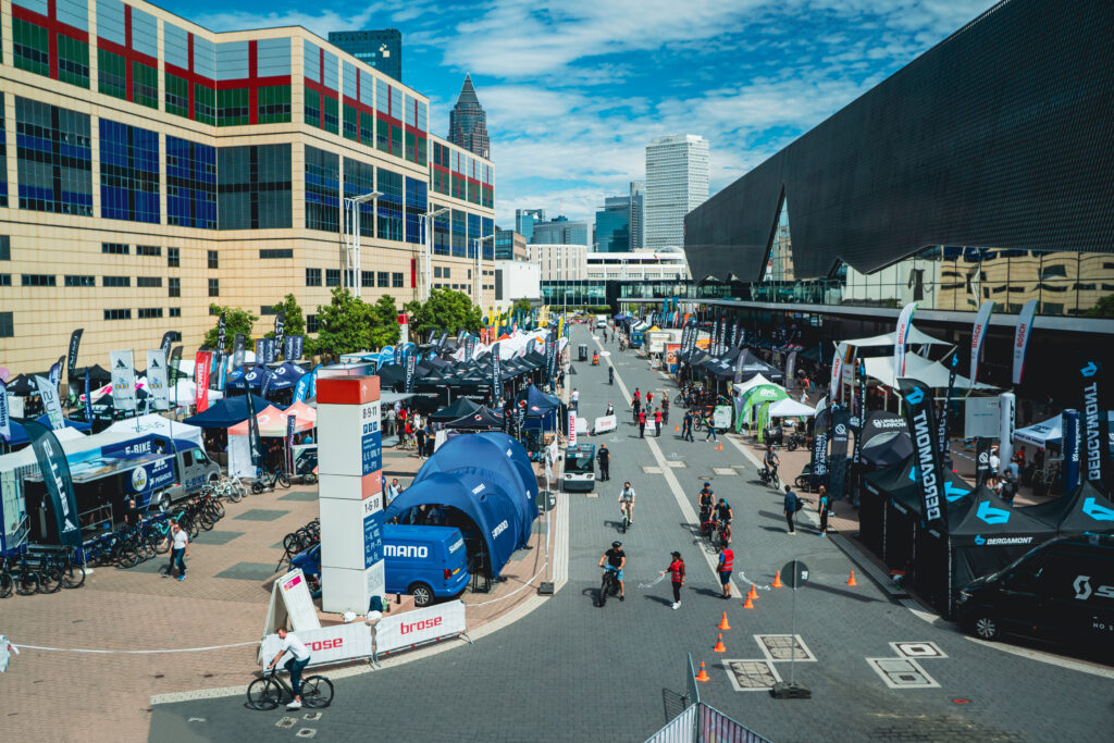 Eurobike 2022 Rückblick und Ausblick Zahlen Stimmen und Messevideo