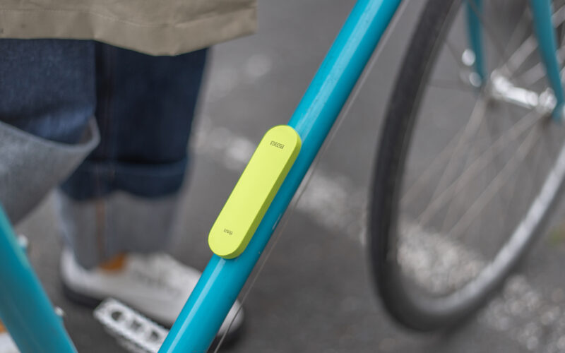 Knog Scout – Neuvorstellung: Cleverer Bike-Alarm plus AirTag-Funktion