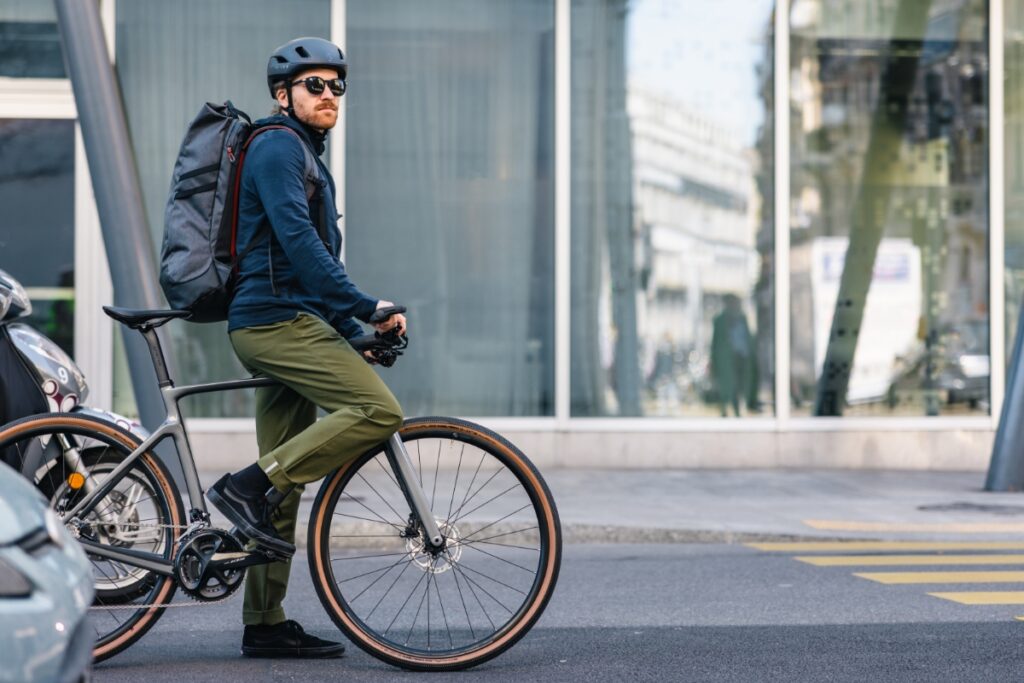 Scott Commuter Collection Fahrradbekleidung mit Funktion und Stil