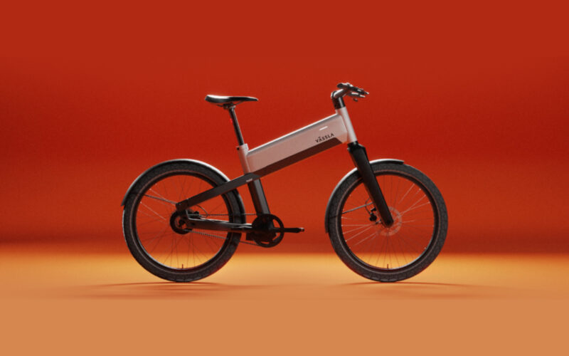 Neues Vässla Pedal Urban Bike enthüllt: Futuristische Simplizität aus Skandinavien
