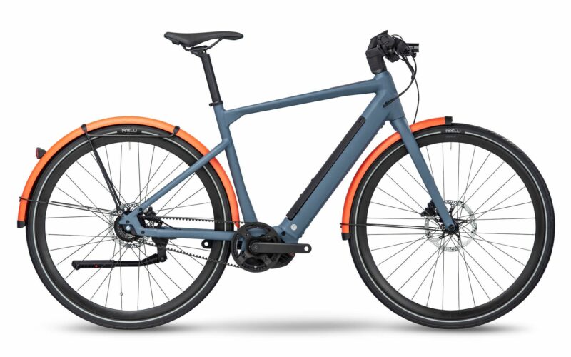 Neue BMC 257 AMP E-Bikes: Commuter-Serie der Schweizer in neuem Gewand
