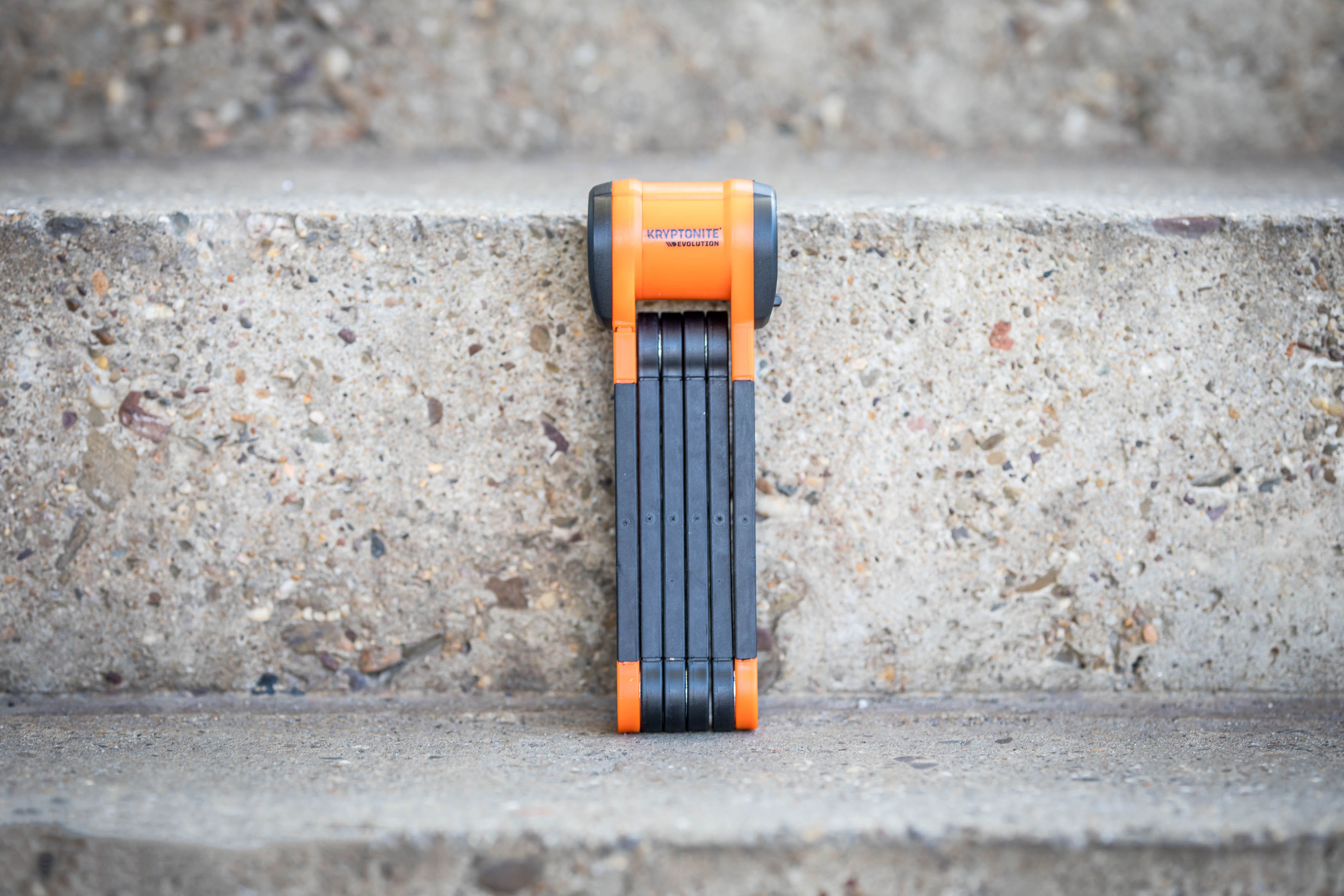 Kryptonite Evolution 790 E-Bike-Schloss im Test - Nimms Rad