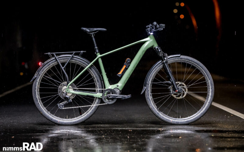 Orbea Kemen 10 E-Bike im Test: Das beste Commuter-Bike für den Urban Jungle?