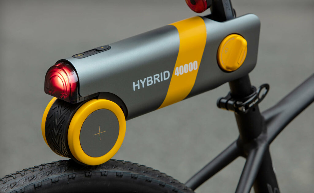 PikaBoost Livall Kickstarter E-Bike-Motor