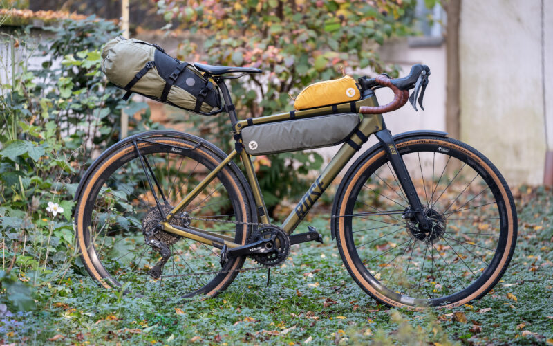 Specialized x Fjällräven Fahrradtaschen – Ausprobiert: Große Marken, hohe Erwartungen