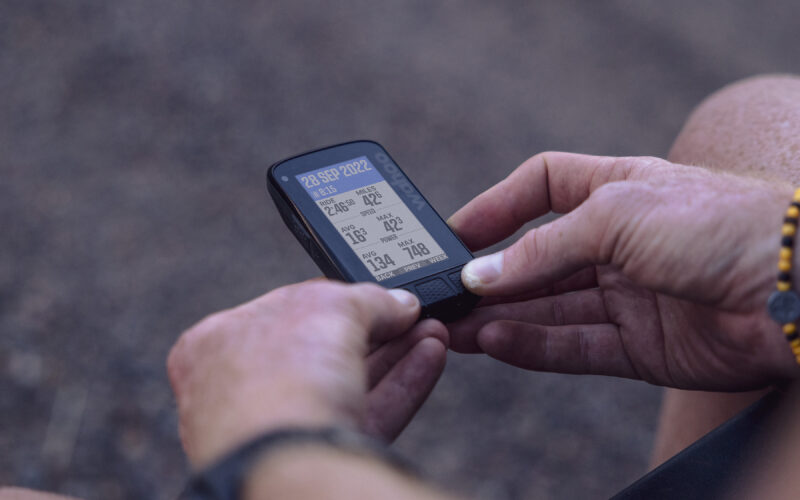 Der neue Wahoo Elemnt Roam V2:  Jetzt noch bessere Navigation