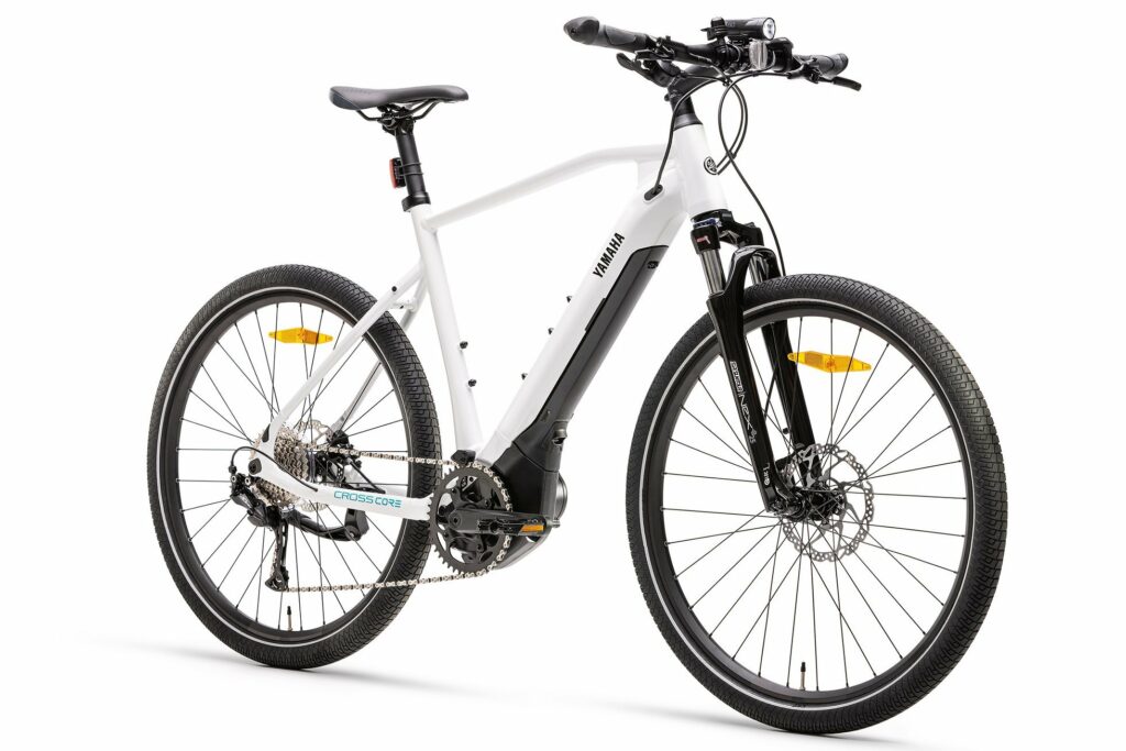 Yamaha E-Bike Eigenmarke