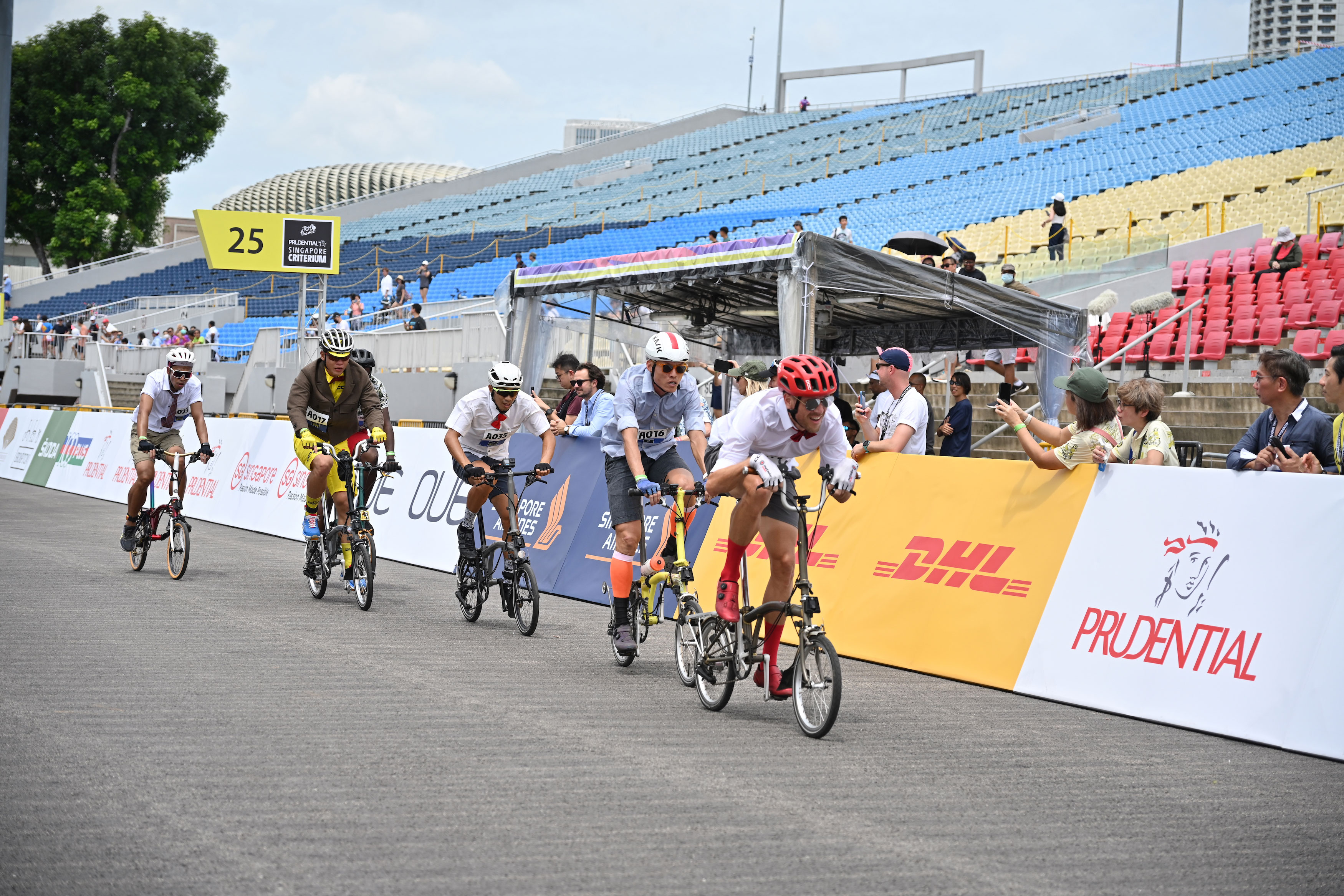 Brompton World Championship 2022 Recap