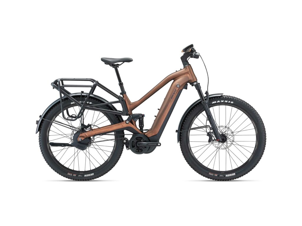 Giant Stromguard E+ SUV-E-Bike